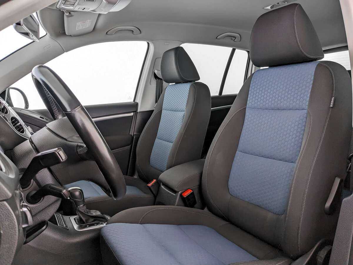 Купить Volkswagen Tiguan, 2013, 89 123 км.. Фото: #15