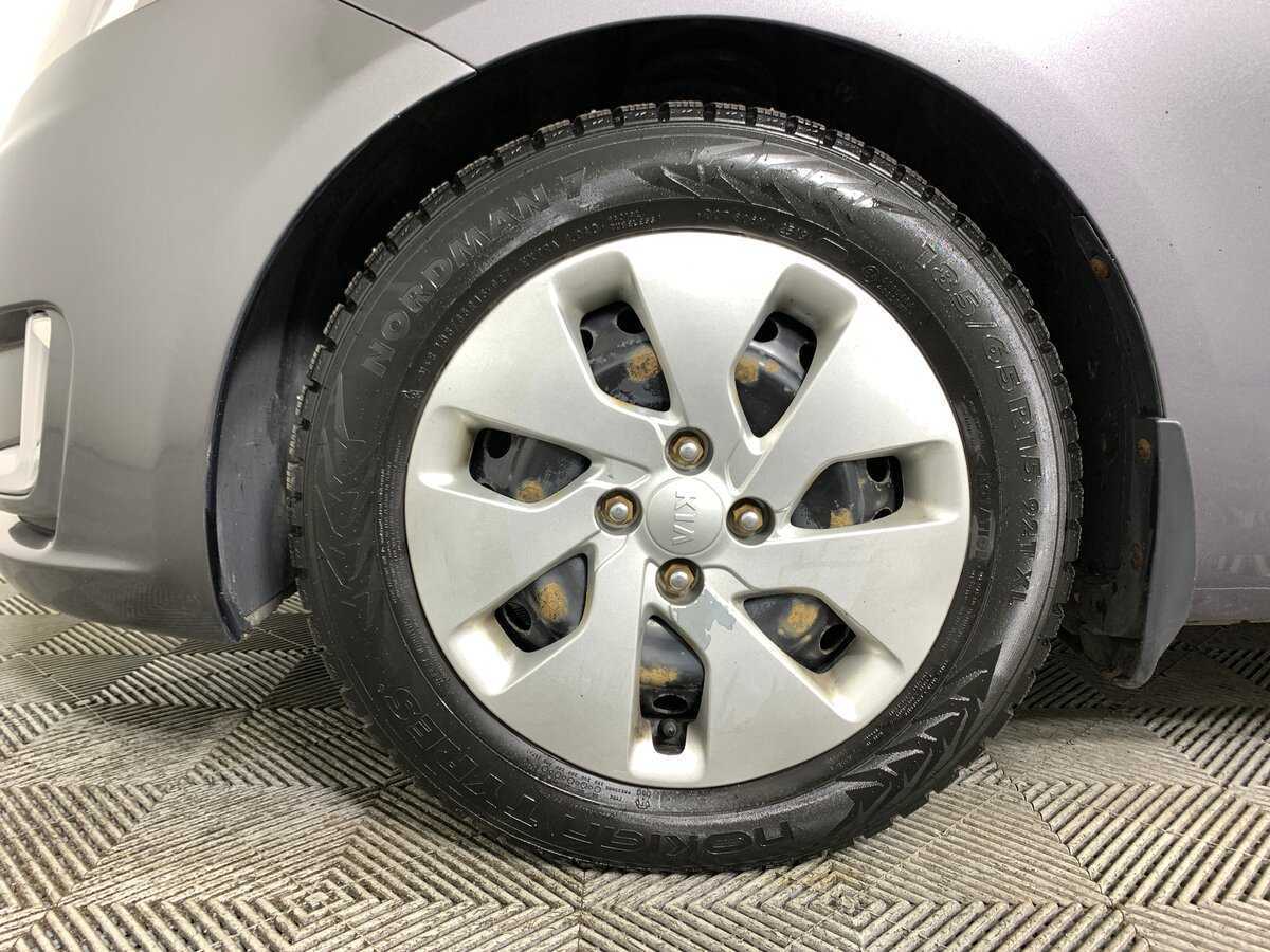 Купить Kia Rio, 2014, 197 638 км.. Фото: #6