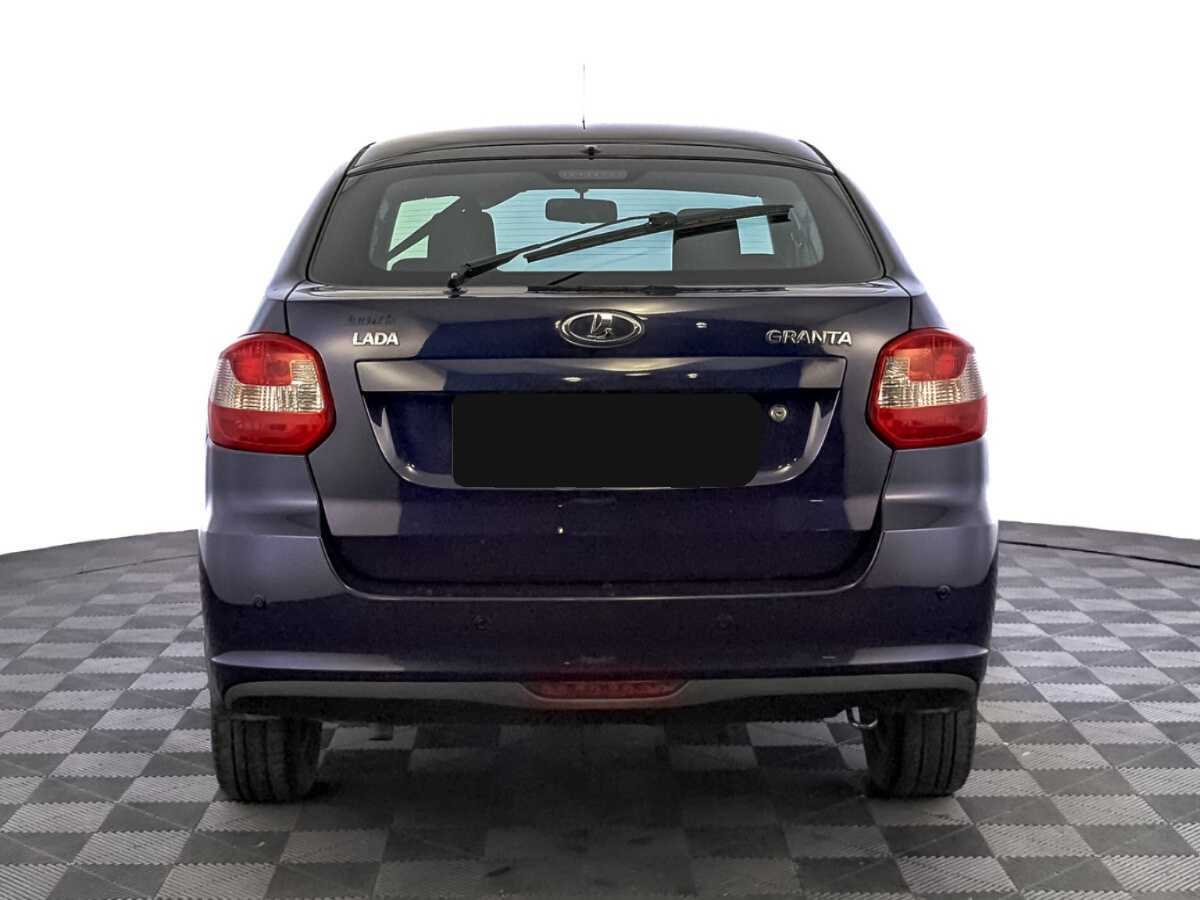 Купить Lada (ВАЗ) Granta, 2017, 149 739 км.. Фото: #5