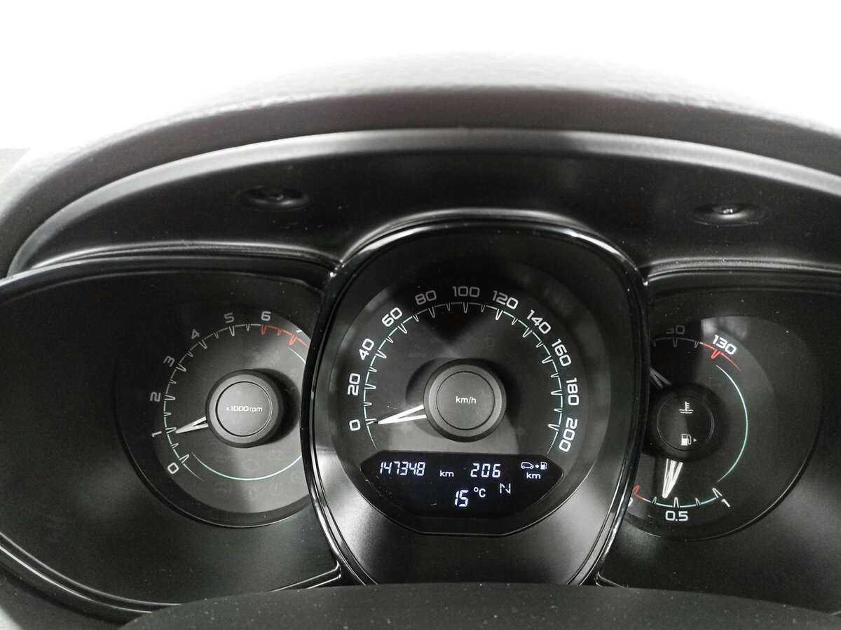 Купить Lada (ВАЗ) Vesta, 2015, 147 049 км.. Фото: #8