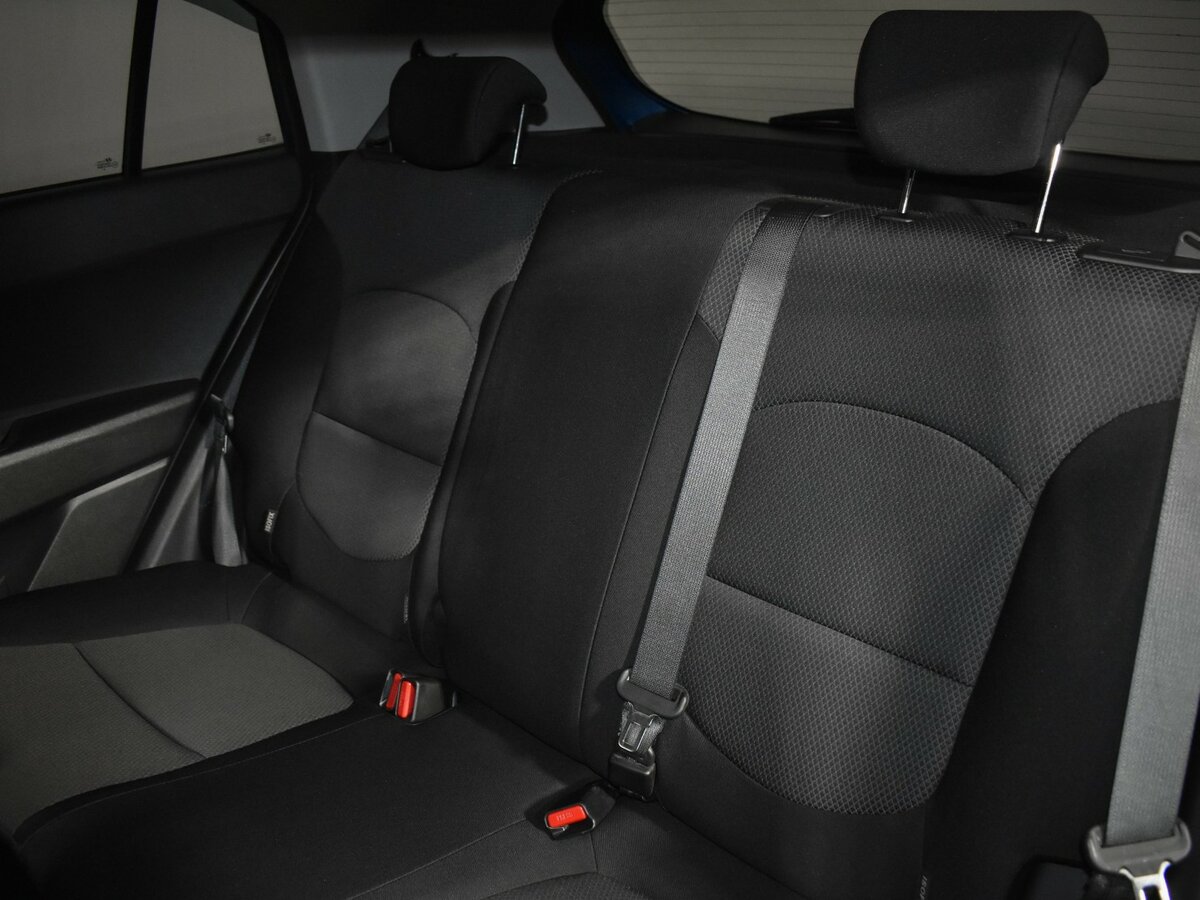 Купить Hyundai Creta, 2020, 129 842 км.. Фото: #9