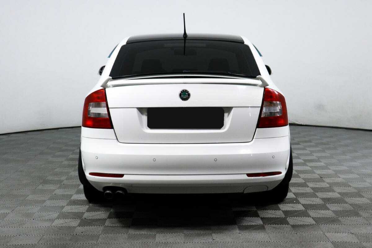Купить Skoda Octavia, 2012, 222 474 км.. Фото: #4