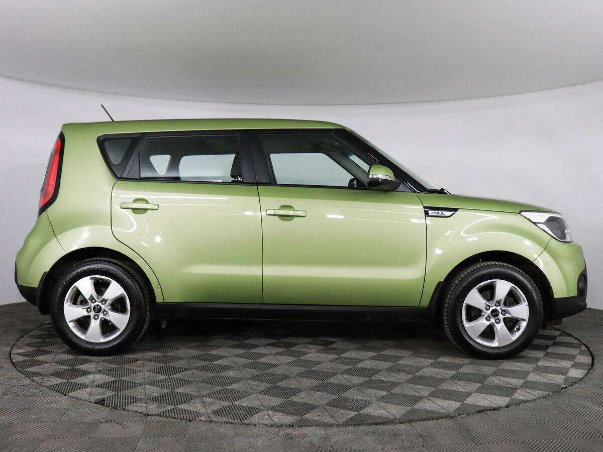 Купить Kia Soul, 2017, 94 882 км.. Фото: #3