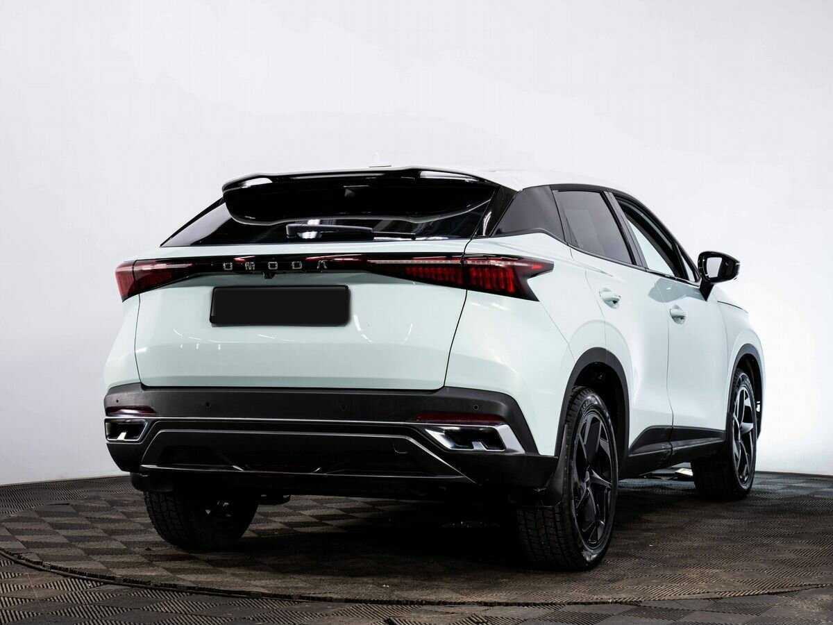 Купить OMODA C5, 2022, 34 975 км.. Фото: #5