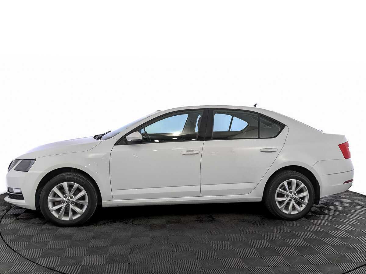 Купить Skoda Octavia, 2017, 78 540 км.. Фото: #7
