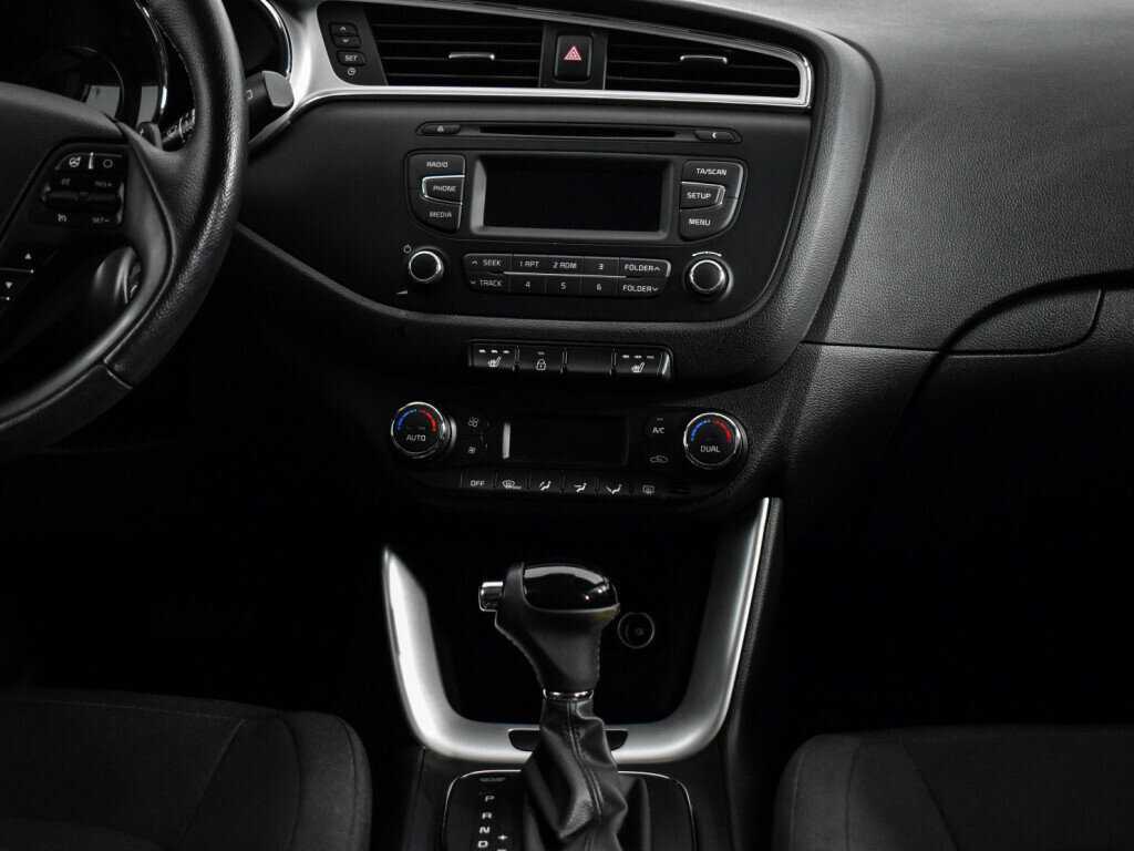 Купить Kia Ceed, 2018, 36 019 км.. Фото: #11