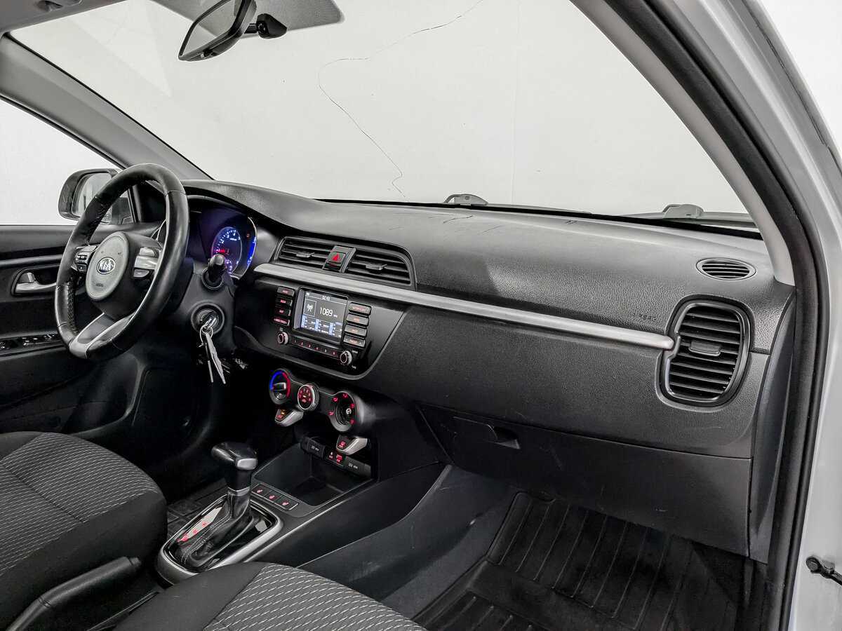 Купить Kia Rio, 2020, 193 059 км.. Фото: #10