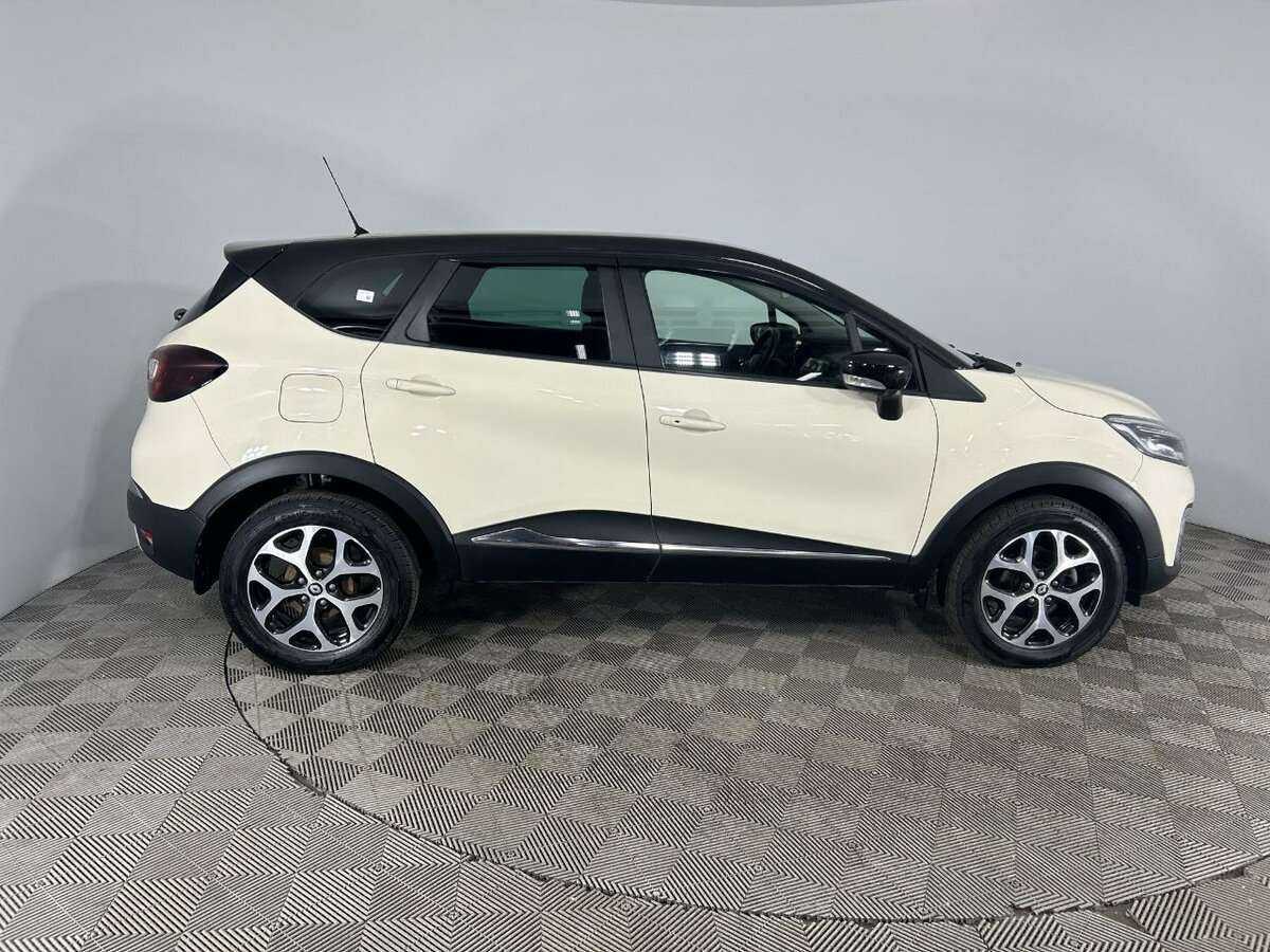 Купить Renault Kaptur, 2019, 37 500 км.. Фото: #3