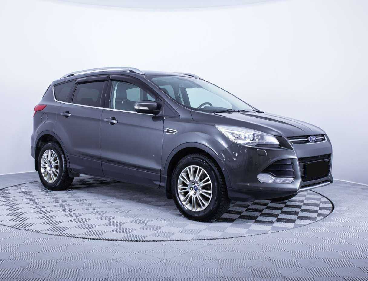 Купить Ford Kuga, 2015, 126 002 км.. Фото: #2