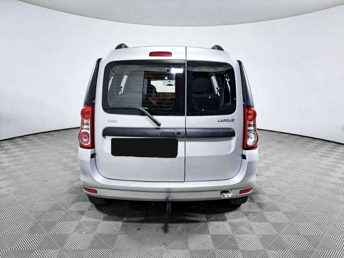 Купить Lada (ВАЗ) Largus, 2019, 92 559 км.. Фото: #5