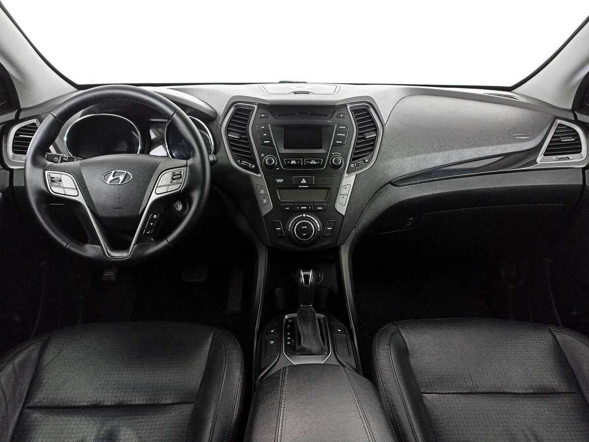 Купить Hyundai Santa Fe, 2013, 176 267 км.. Фото: #11