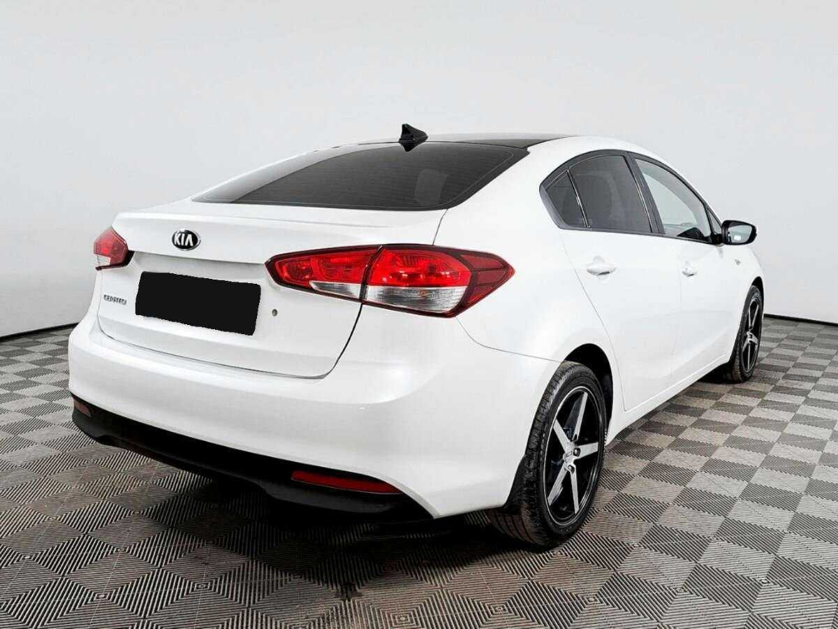 Купить Kia Cerato, 2017, 138 002 км.. Фото: #4