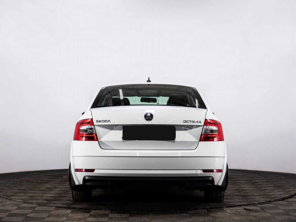Купить Skoda Octavia, 2019, 181 000 км.. Фото: #4