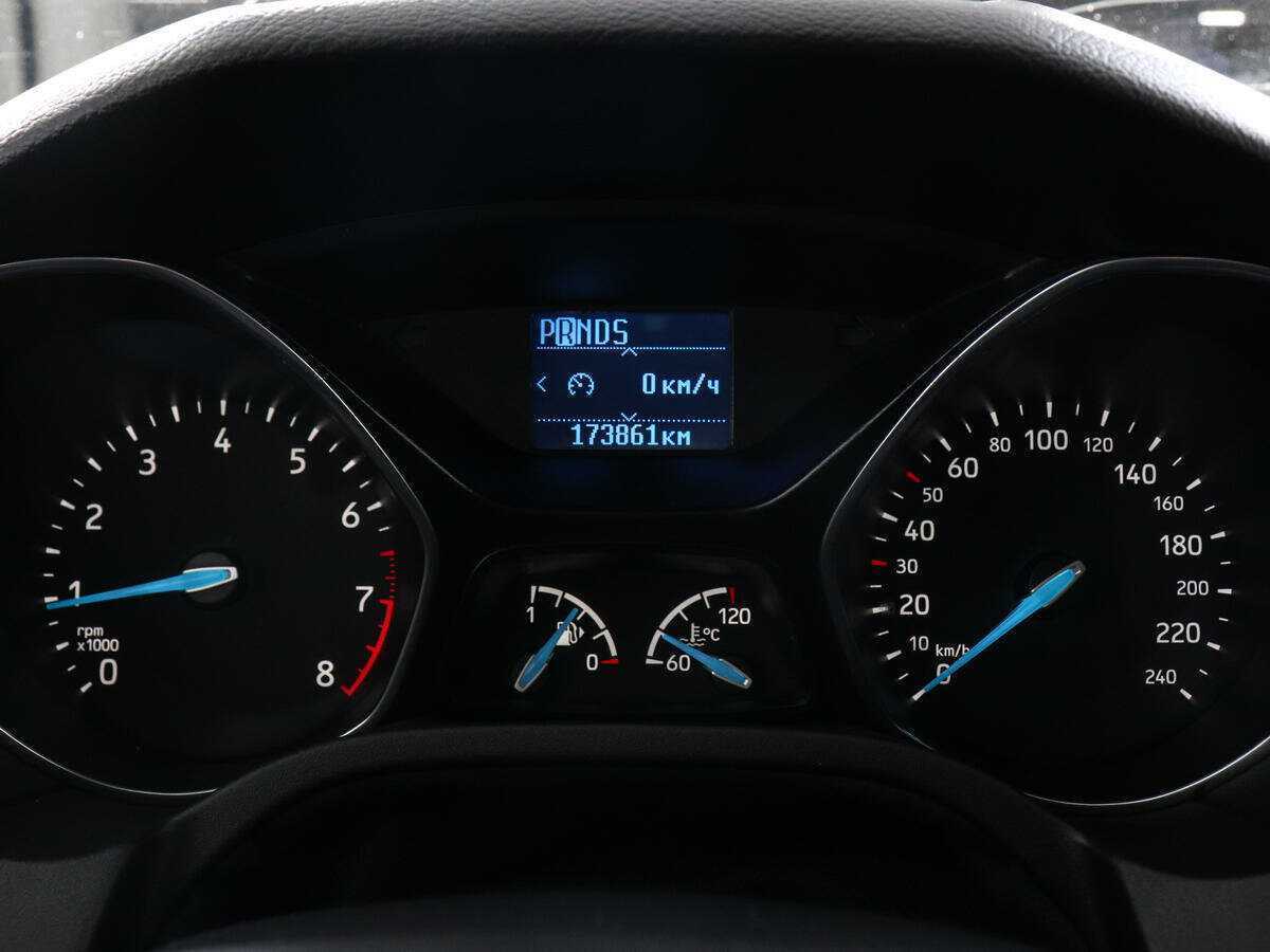 Купить Ford Focus, 2016, 173 859 км.. Фото: #6