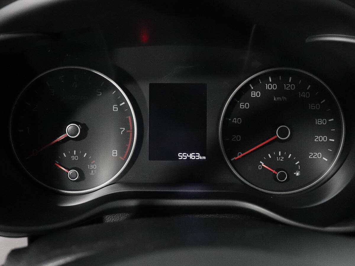 Купить Kia Rio, 2018, 55 462 км.. Фото: #11