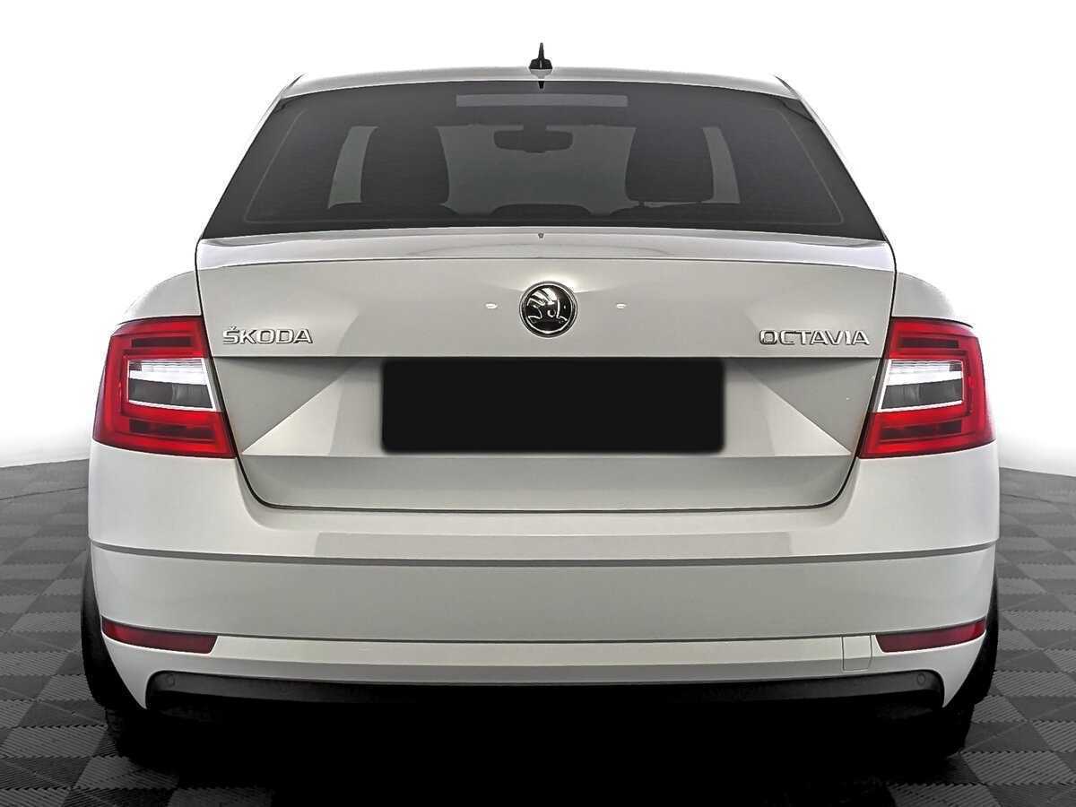 Купить Skoda Octavia, 2019, 115 441 км.. Фото: #5