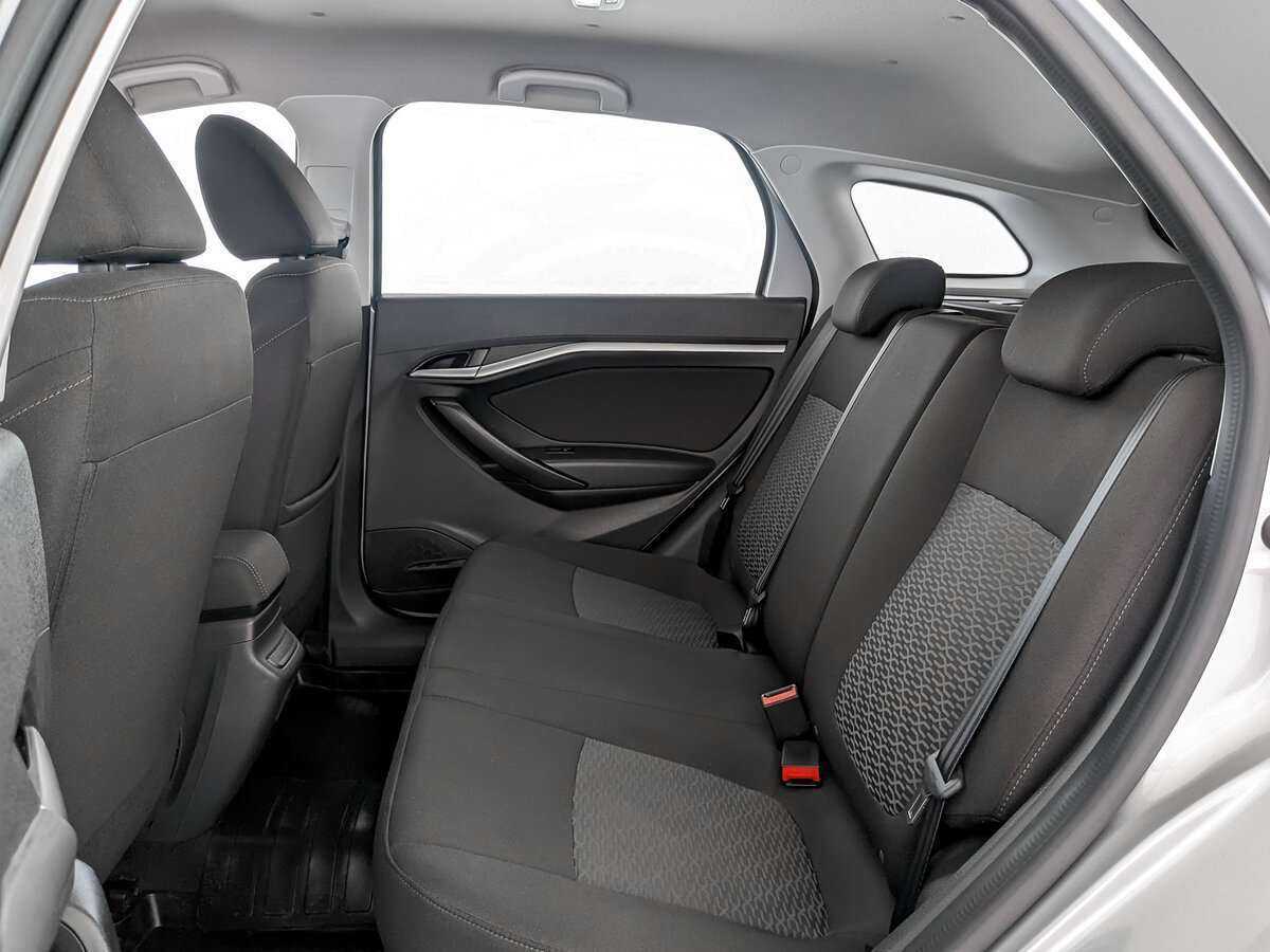 Купить Lada (ВАЗ) Vesta, 2021, 43 400 км.. Фото: #9