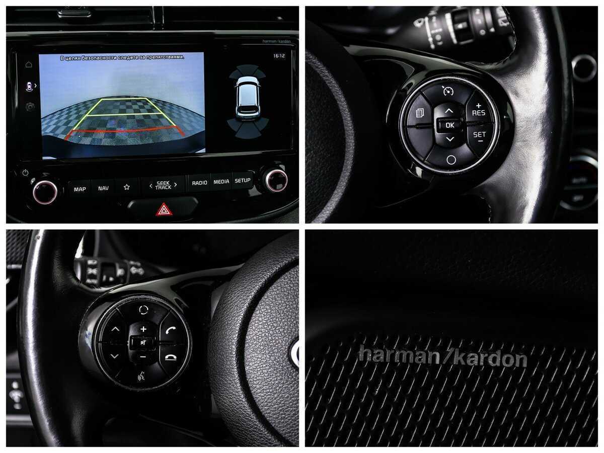 Купить Kia Soul, 2019, 92 230 км.. Фото: #17