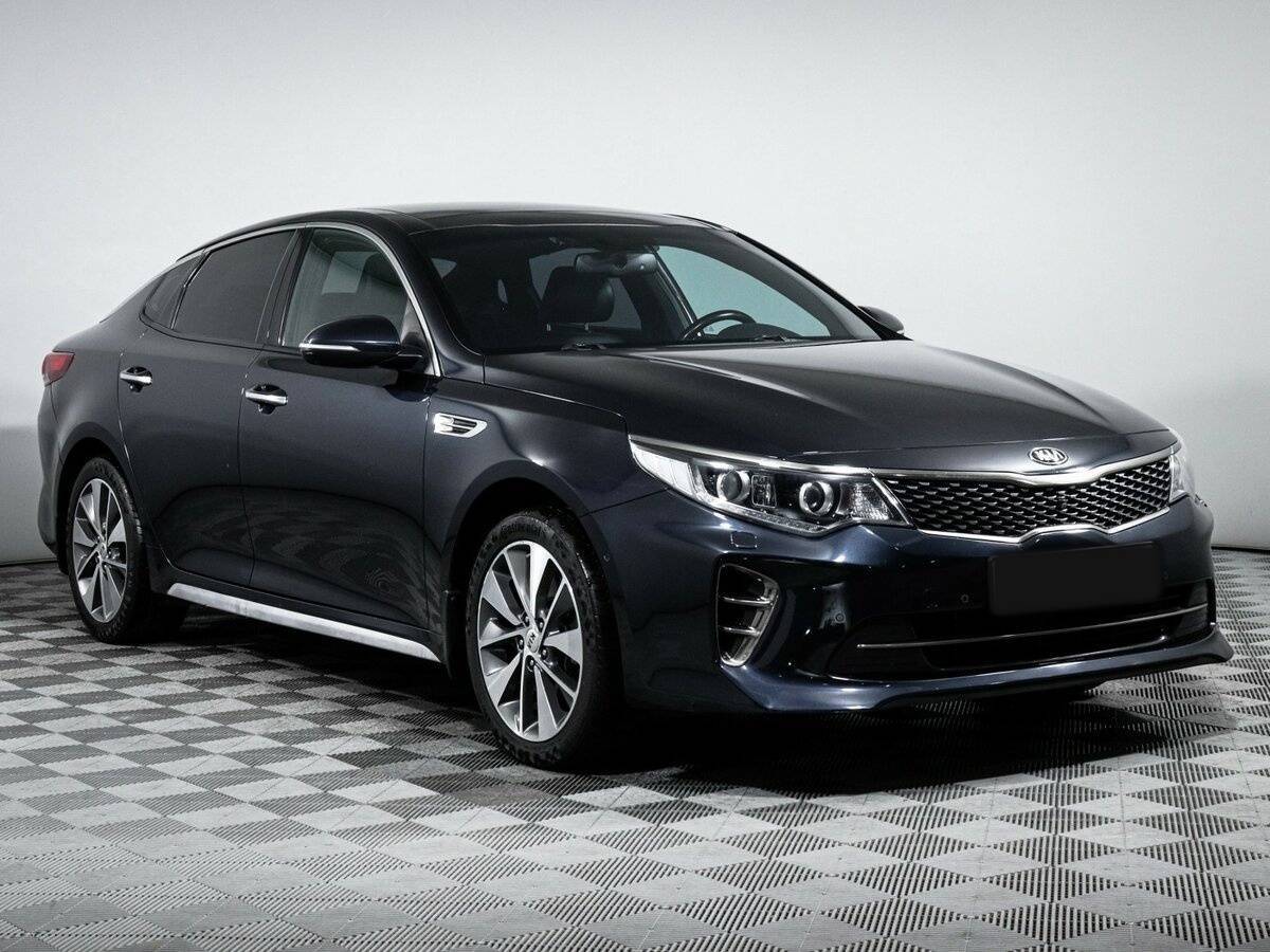 Купить Kia Optima, 2017, 139 458 км.. Фото: #2