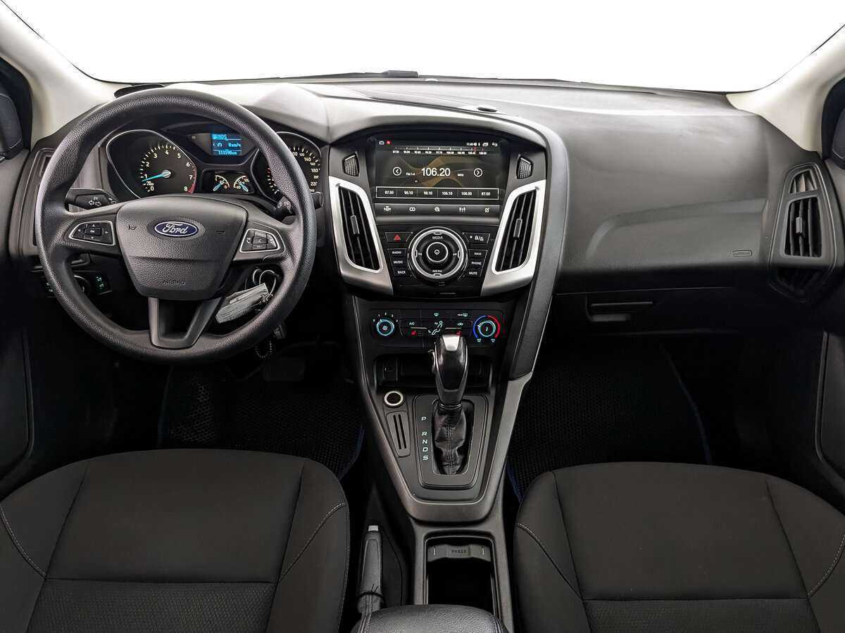 Купить Ford Focus, 2017, 111 000 км.. Фото: #9