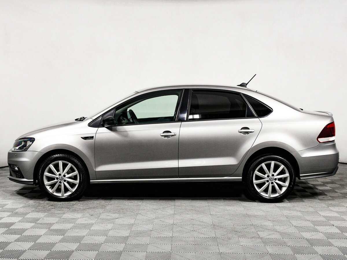 Купить Volkswagen Polo, 2017, 58 996 км.. Фото: #7