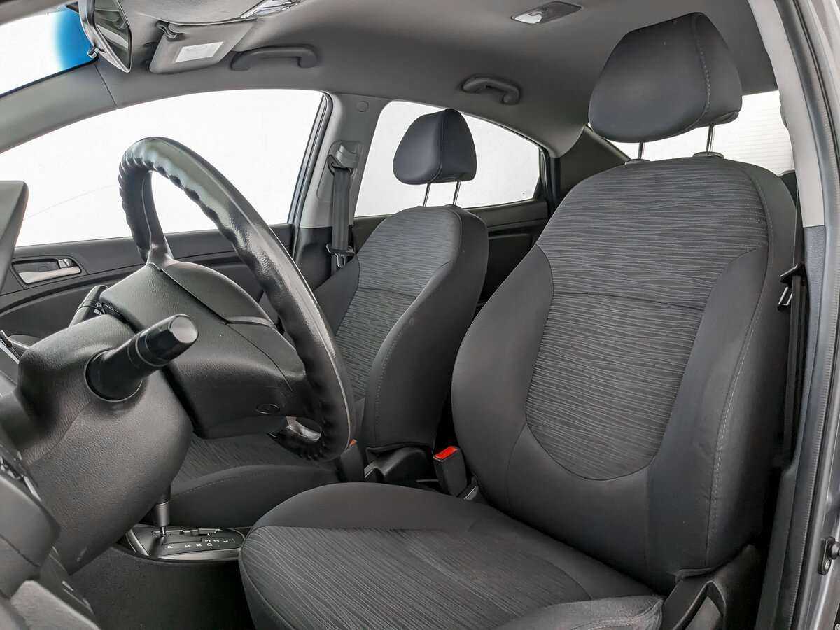 Купить Hyundai Solaris, 2014, 92 093 км.. Фото: #15