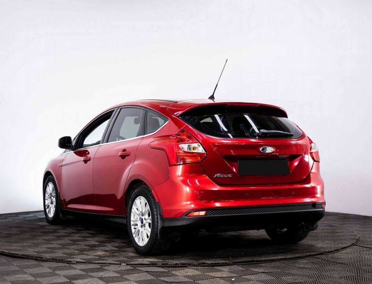 Купить Ford Focus, 2014, 145 469 км.. Фото: #3