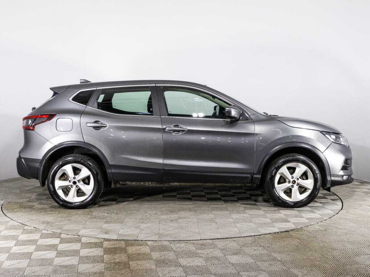 Купить Nissan Qashqai, 2019, 149 465 км.. Фото: #3
