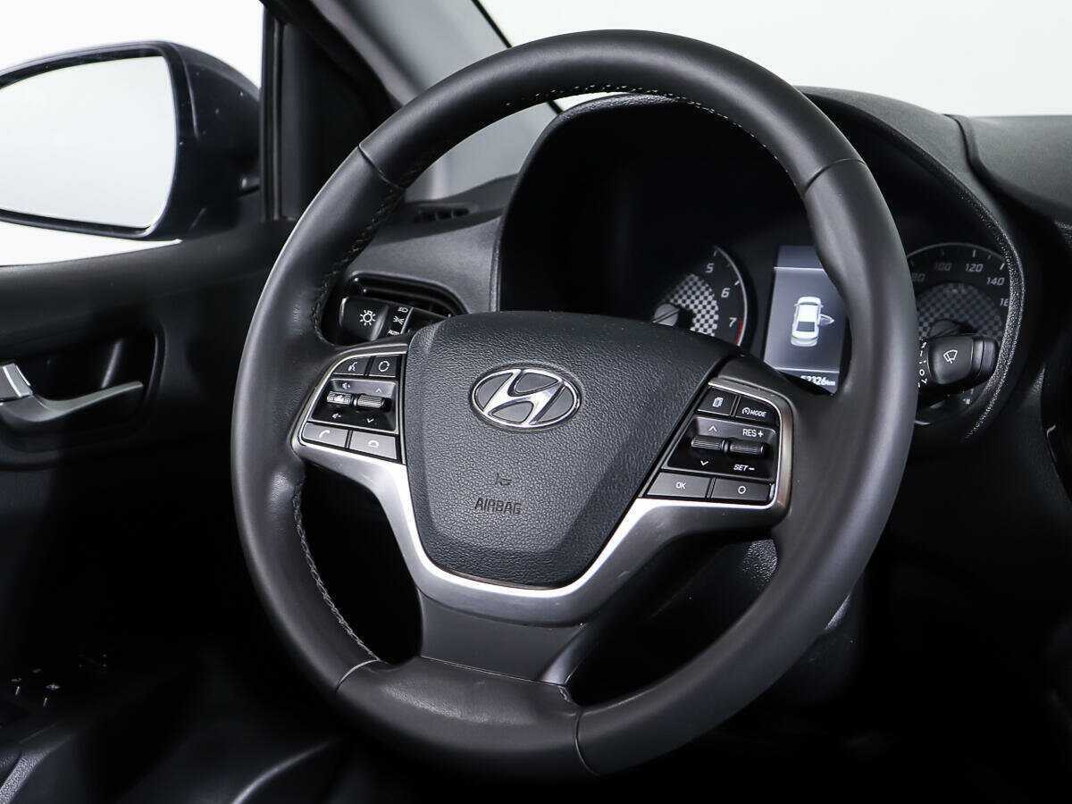 Купить Hyundai Solaris, 2021, 52 326 км.. Фото: #14