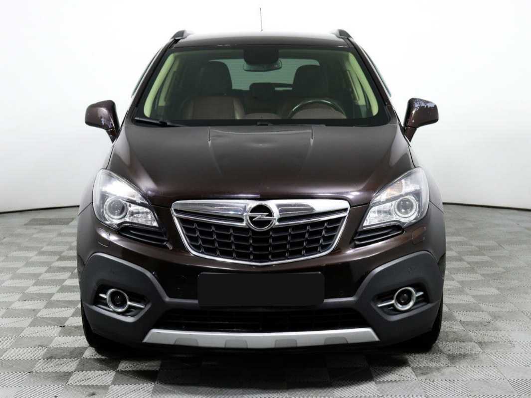 Купить Opel Mokka, 2013, 138 686 км.. Фото: #1