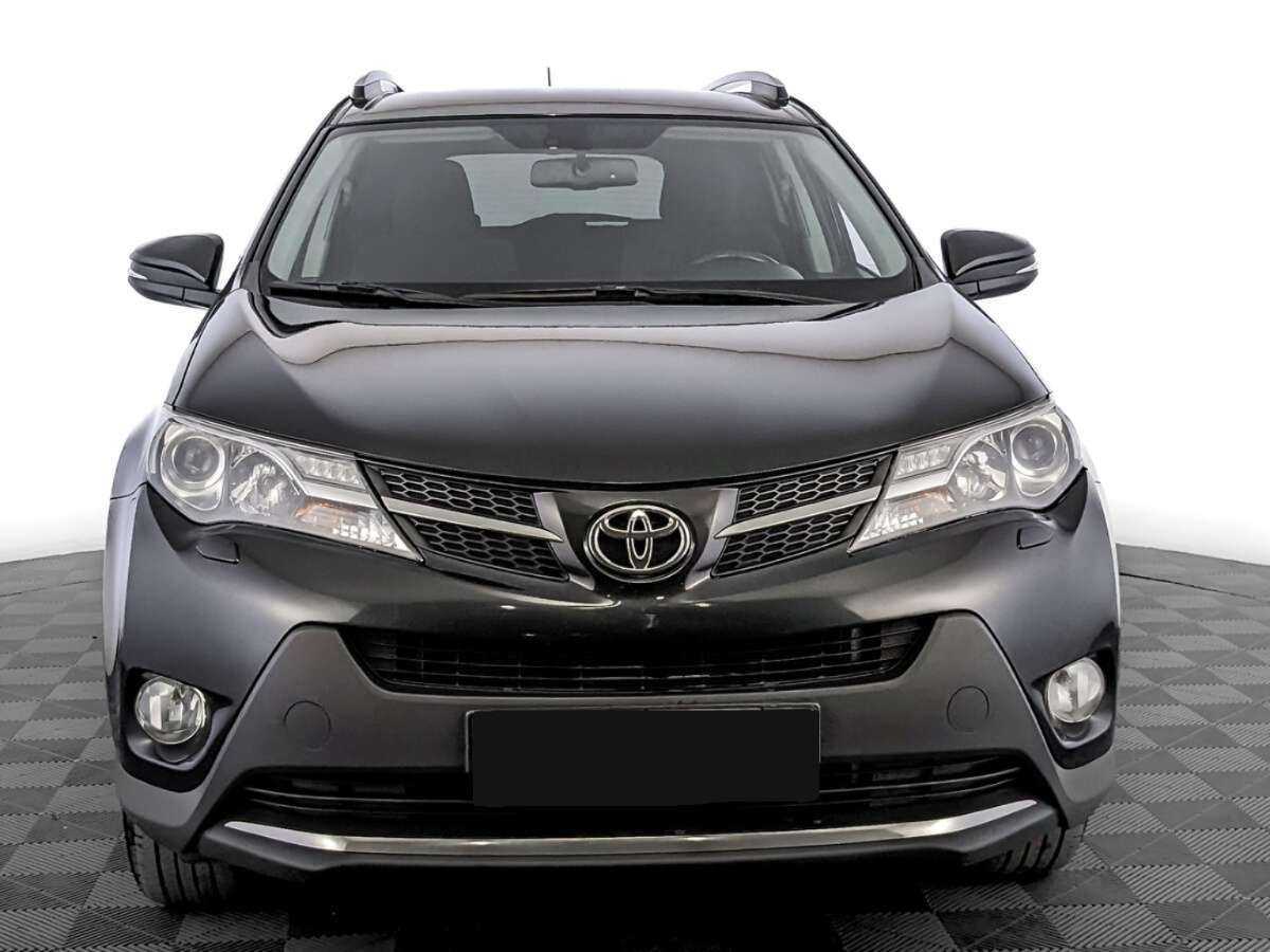 Купить Toyota RAV4, 2014, 159 281 км.. Фото: #1