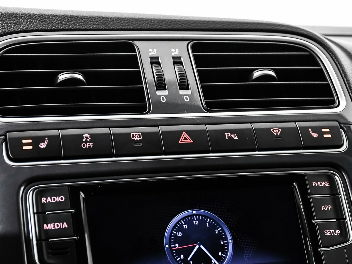 Купить Volkswagen Polo, 2018, 45 978 км.. Фото: #13