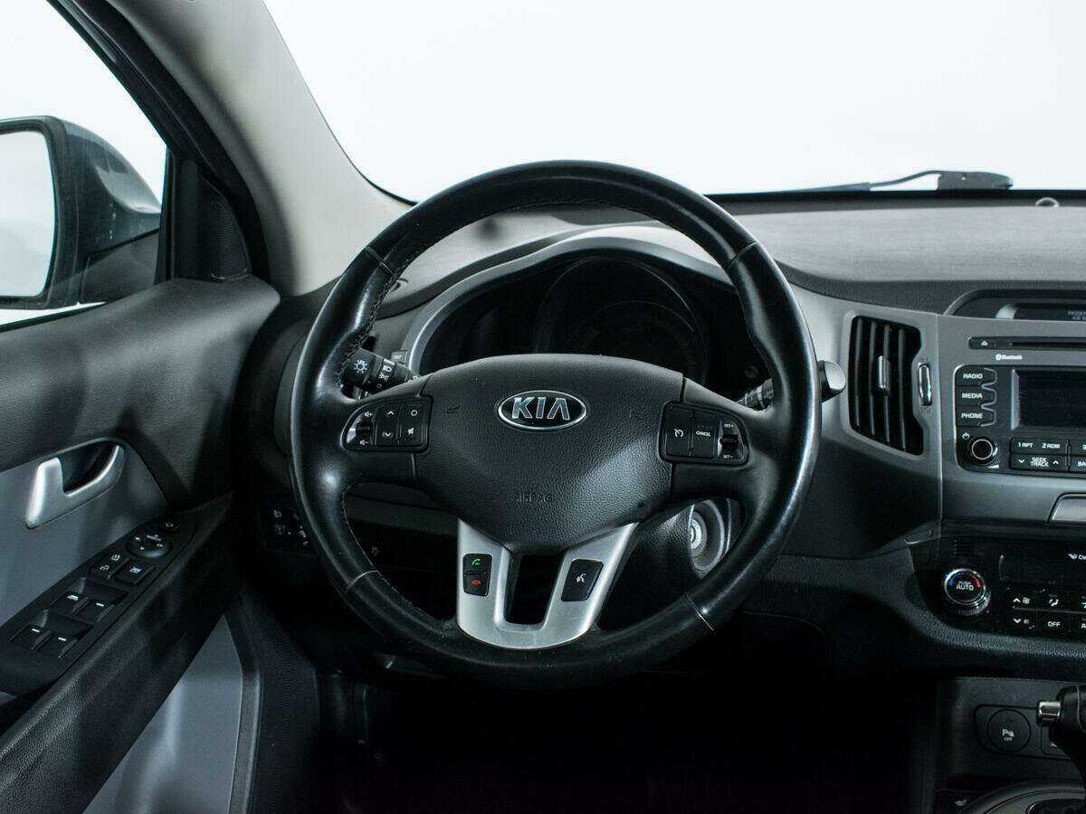 Купить Kia Sportage, 2015, 190 049 км.. Фото: #13