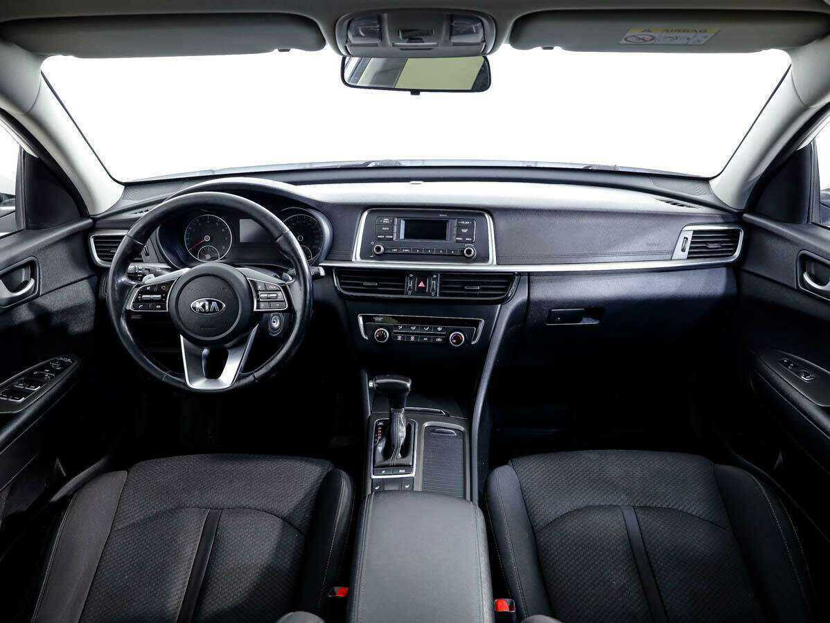 Купить Kia Optima, 2019, 141 280 км.. Фото: #8