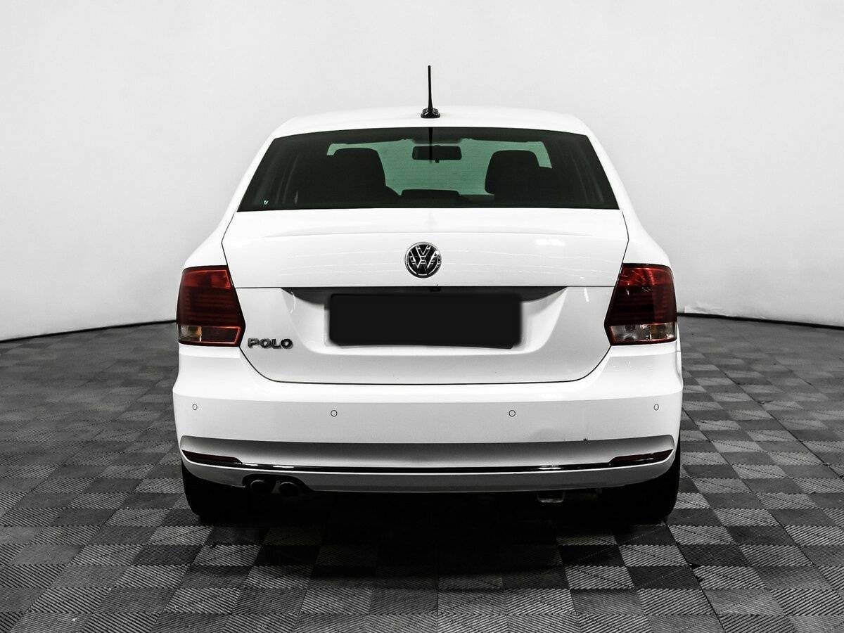 Купить Volkswagen Polo, 2020, 59 150 км.. Фото: #5