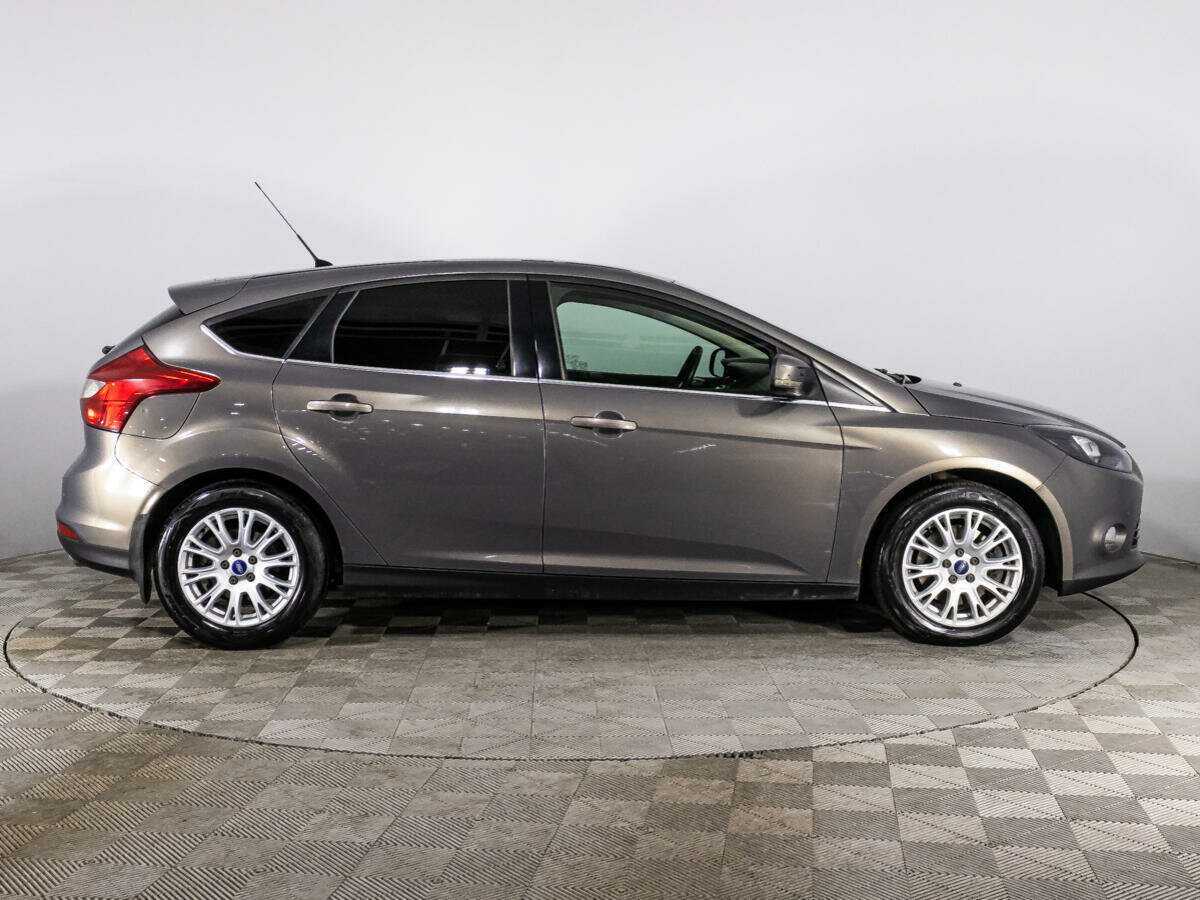 Купить Ford Focus, 2012, 237 672 км.. Фото: #3
