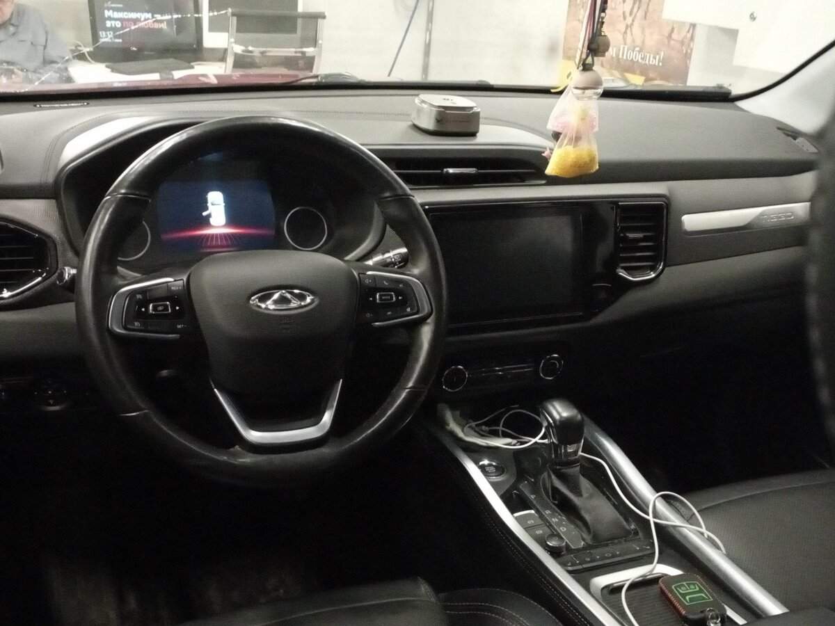 Купить Chery Tiggo 4, 2020, 62 936 км.. Фото: #4