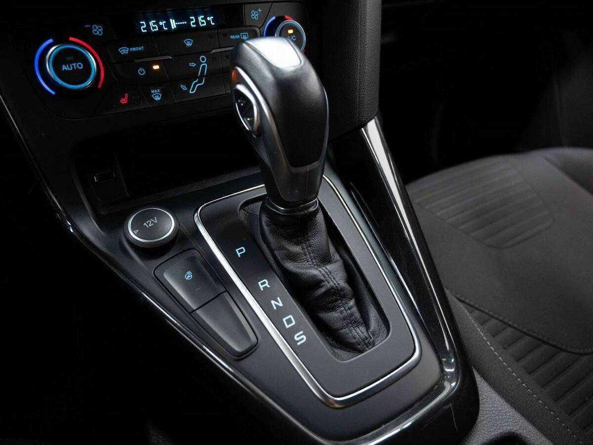 Купить Ford Focus, 2016, 110 000 км.. Фото: #16