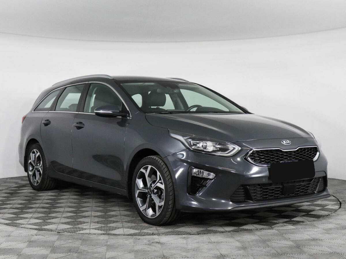 Купить Kia Ceed, 2018, 92 000 км.. Фото: #2