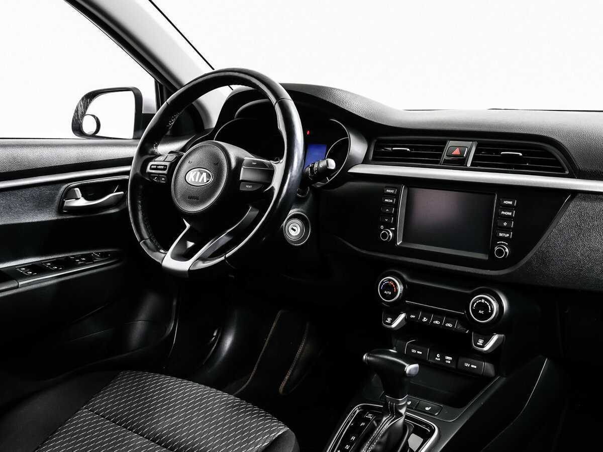 Купить Kia Rio, 2018, 81 250 км.. Фото: #8
