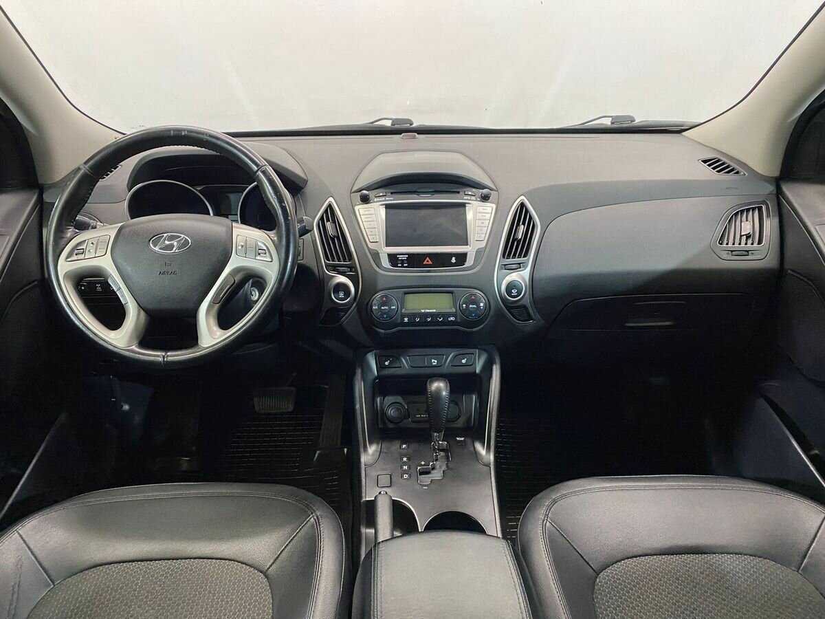 Купить Hyundai ix35, 2012, 147 250 км.. Фото: #8