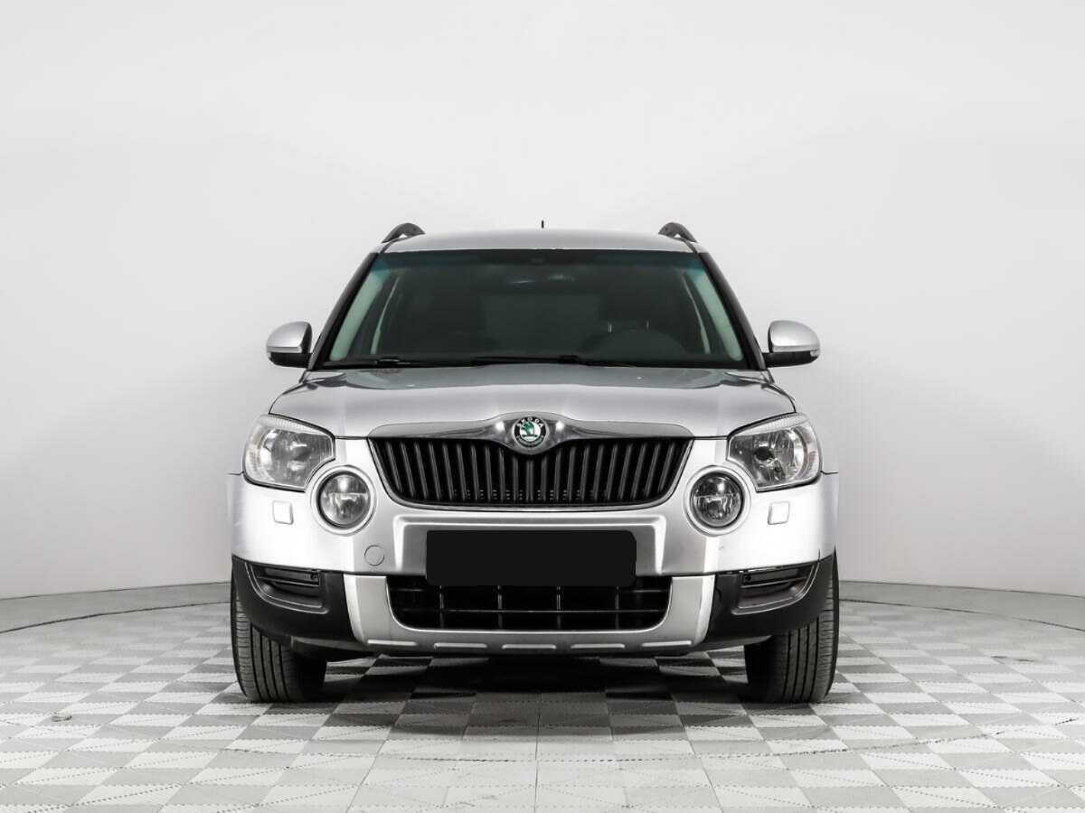 Купить Skoda Yeti, 2012, 179 360 км.. Фото: #1