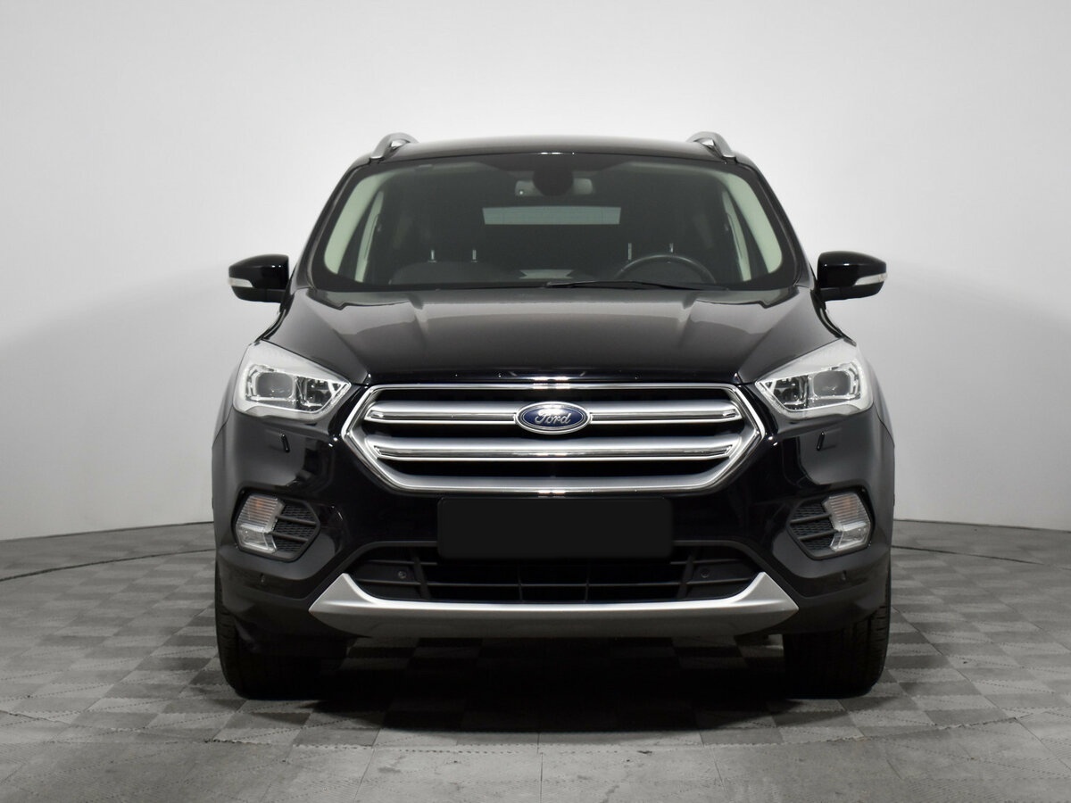 Купить Ford Kuga, 2017, 92 143 км.. Фото: #1
