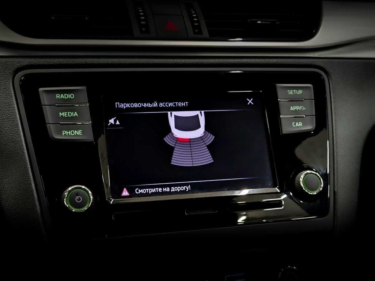 Купить Skoda Rapid, 2018, 99 917 км.. Фото: #23