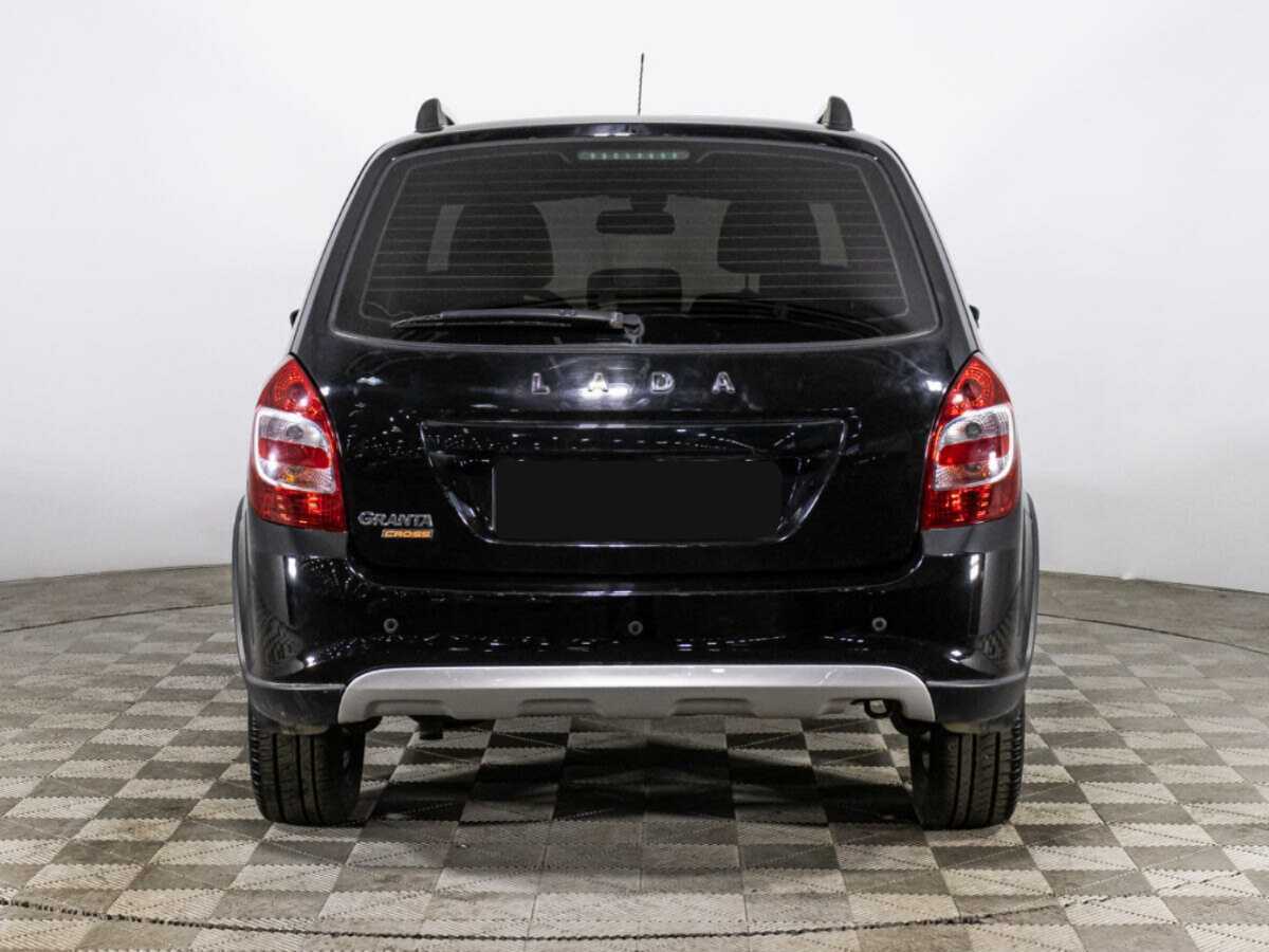 Купить Lada (ВАЗ) Granta, 2019, 88 449 км.. Фото: #5