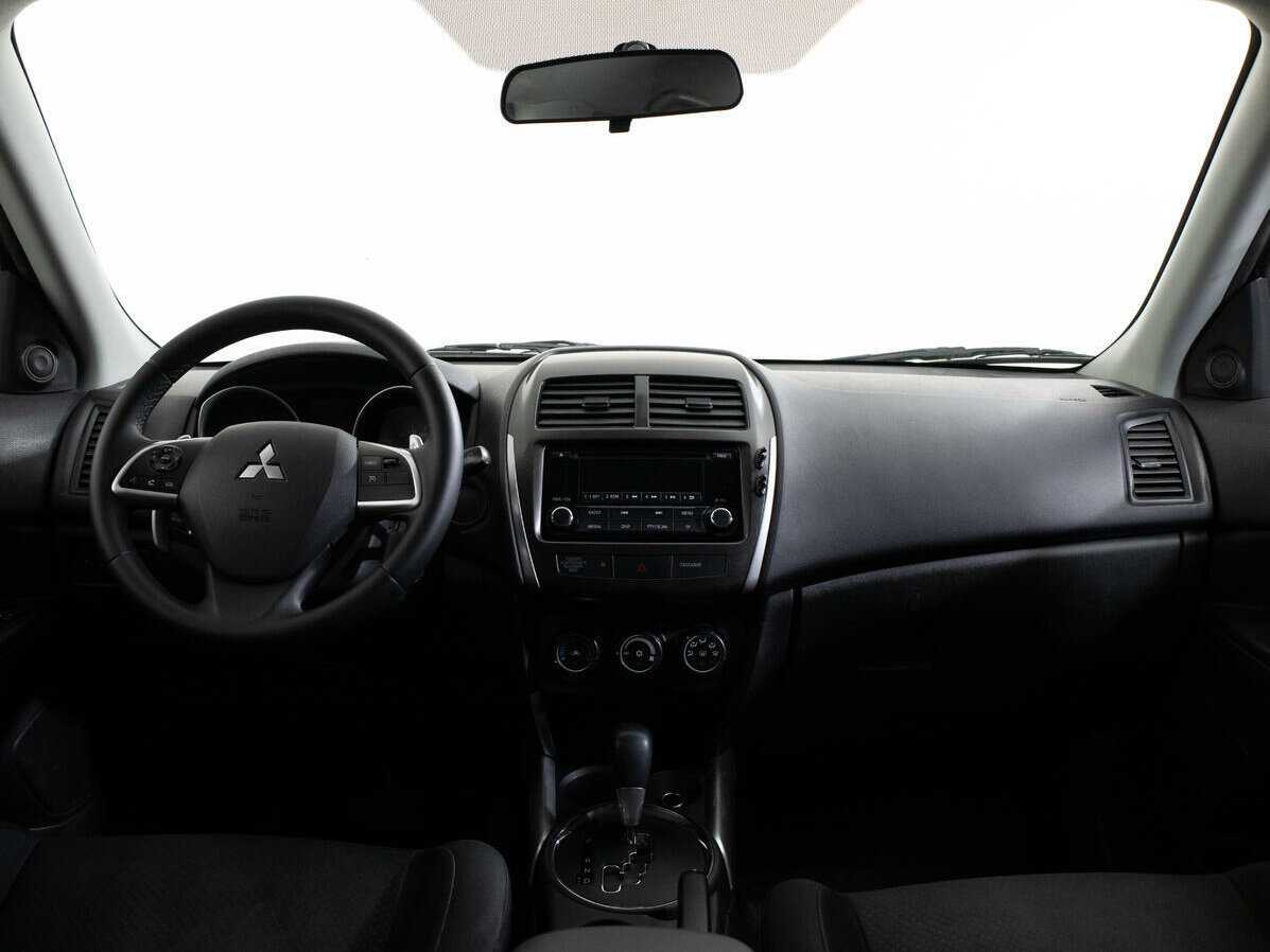 Купить Mitsubishi ASX, 2013, 140 110 км.. Фото: #7