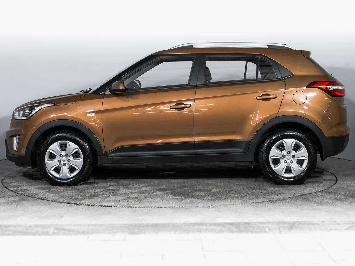 Купить Hyundai Creta, 2020, 69 500 км.. Фото: #7