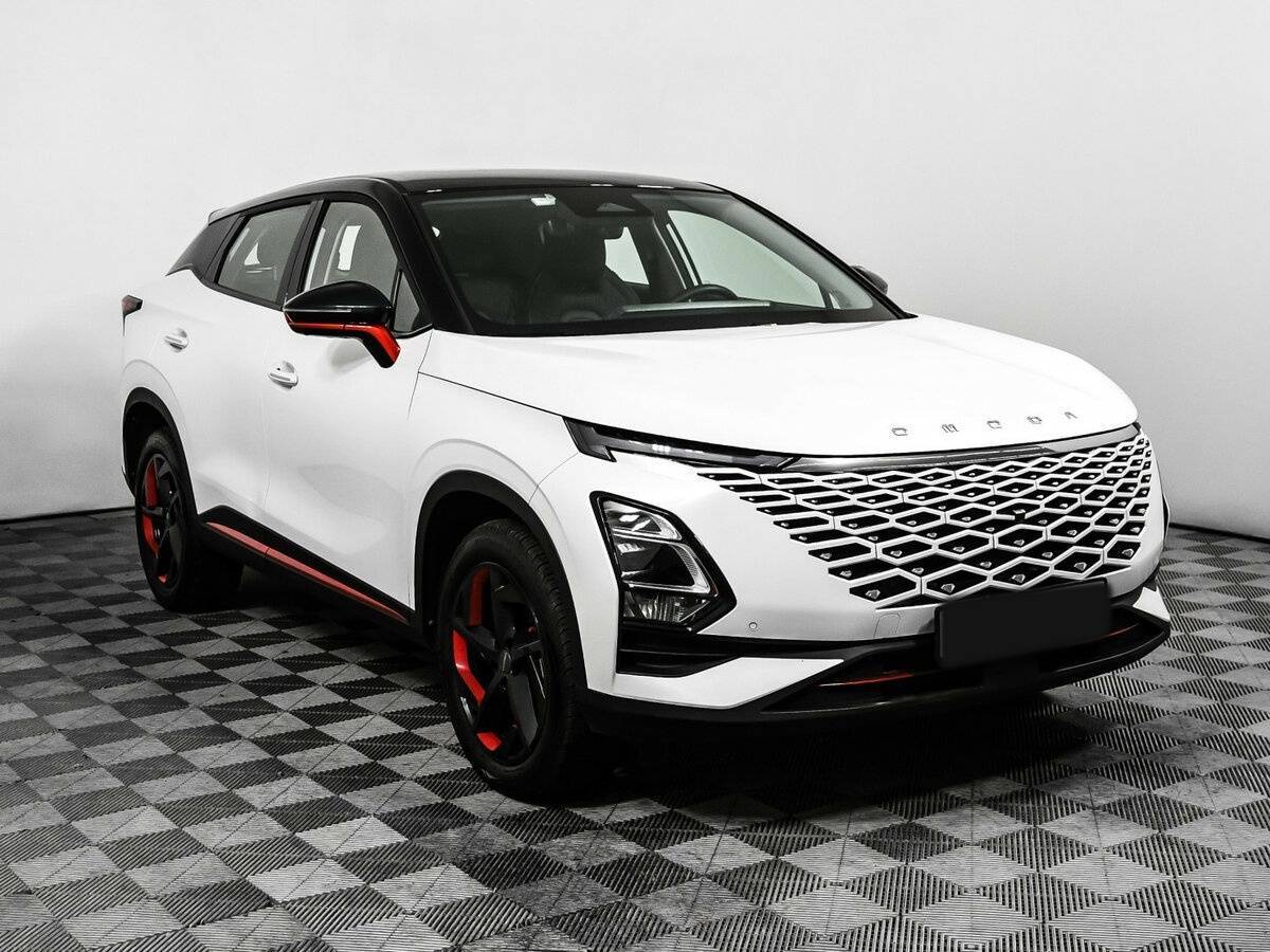 Купить OMODA C5, 2023, 9 739 км.. Фото: #2