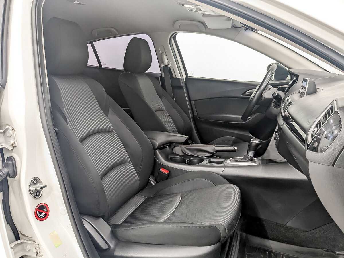 Купить Mazda 3, 2014, 112 413 км.. Фото: #22