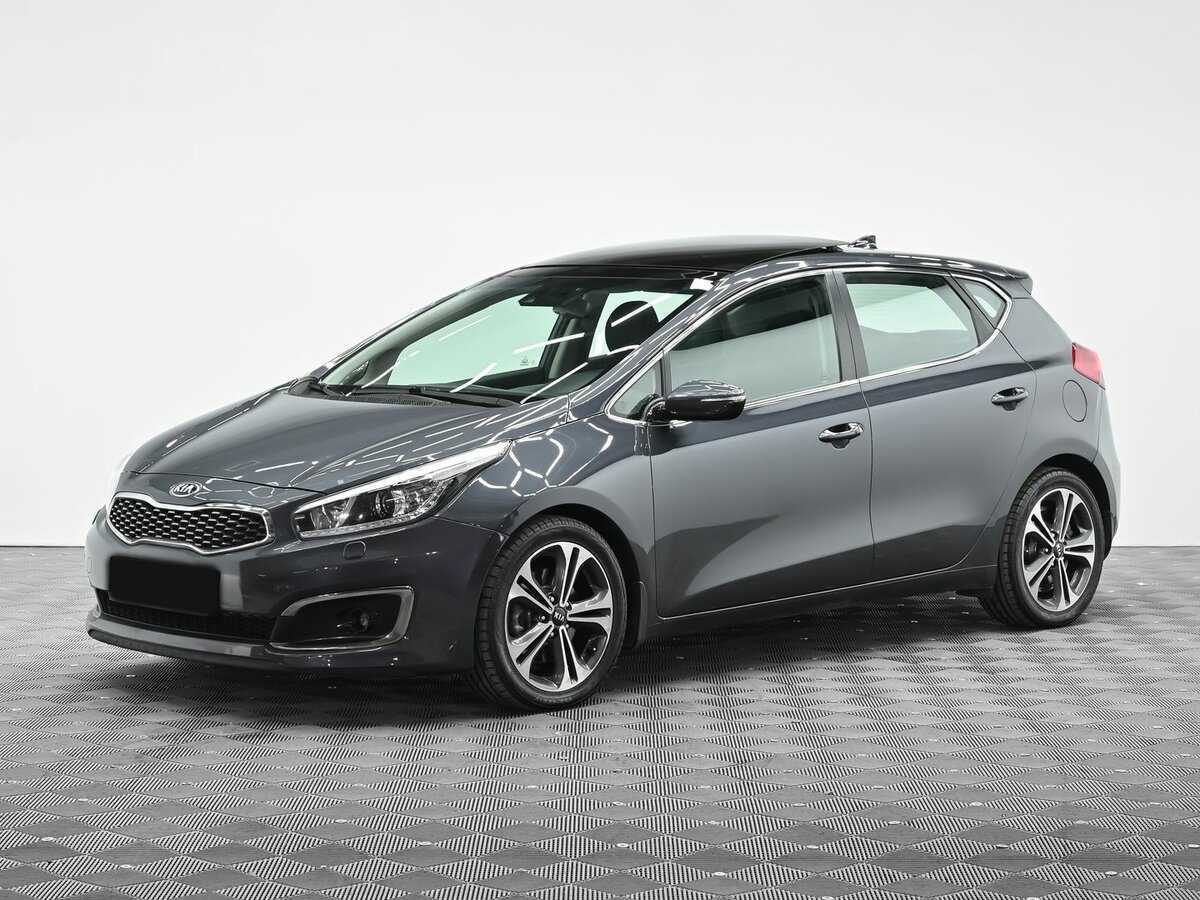 Купить Kia Ceed, 2018, 132 000 км.. Фото: #0